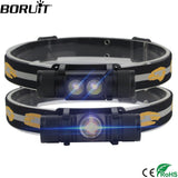 XM-L2 LED Mini High Power Rechargeable Headlamp