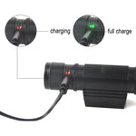 XM-L2 LED Mini High Power Rechargeable Headlamp