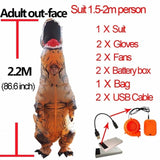 T-REX Dino Suit
