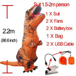 T-REX Dino Suit