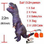 T-REX Dino Suit